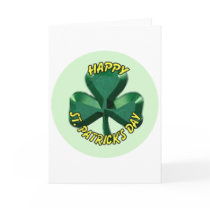 ST.PATS DAY vert/note card by DODGERFL ST.PATS DAY vert/note card