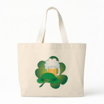 St Pats Hat Bag
