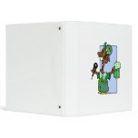 St Pat's Karaoke binders