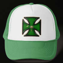 St Pat's SC Iron Cross hats by ouroboroso St Pat's SC Iron Cross hats