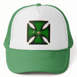 St Pat's SC Iron Cross Hats