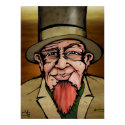 St. Pat's Uncle Red posters by jiveafro St. Pat's Uncle Red posters