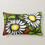 St patty flower pillow pillows
