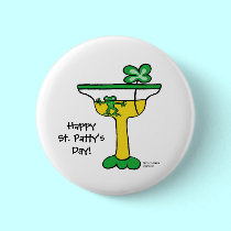 St.Patty's Day- Button buttons
