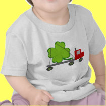 st pattys day delivery t-shirts