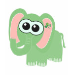 St. Pattys Day Goofkins elephant T Shirt