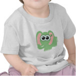 St. Pattys Day Goofkins elephant Tshirts
