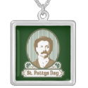 St Pattys Day Necklace necklace