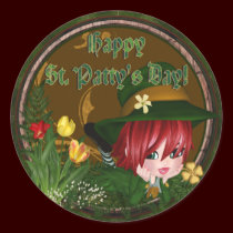 St Patty's Day stickers stickers