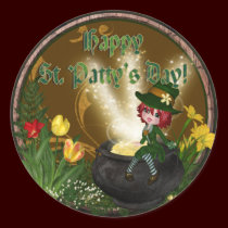 St Pattys Day stickers stickers