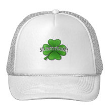 St. Patty's Day Trucker Hat