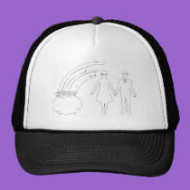 St Patty's Day hats