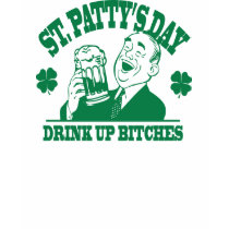 Tag St. Pattys t-shirts