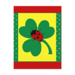 St. Patty's Ladybugs