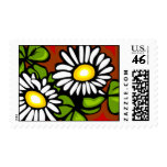 St patty's stamp