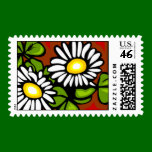 St patty's stamp