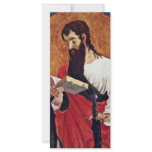 St. Paul By Marco Zoppo (Best Quality) Rack Card