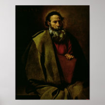 St. Paul, c.1619 Posters