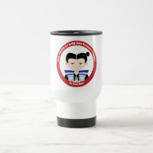 St. Paul Miki Mug