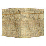 St Paul, Minneapolis and Manitoba Railway 2 Binders