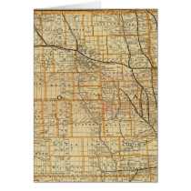 St Paul, Minneapolis and Manitoba Railway 2 Greeting Cards