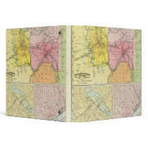 St. Paul, Minneapolis, Minnesota Vinyl Binders