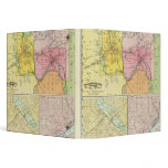 St. Paul, Minneapolis, Minnesota Vinyl Binders