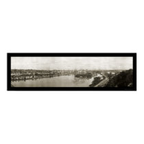 St. Paul MN Riverview Photo 1911 posters