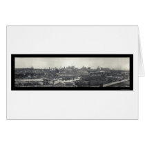St Paul MN Skyline Photo 1915 cards