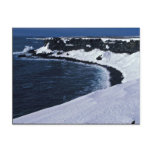 St. Paul seabird cliffs, Bering Sea Post Card