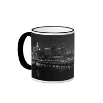 st paul skyline mugs by rashenbo st paul skyline mugs
