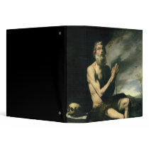 St. Paul the Hermit 3 Ring Binders