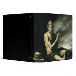 St. Paul the Hermit binders