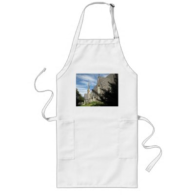 St. Paul's Apron by StPaulsSLC