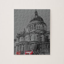 St Paul's Cathedral London Art Puzzles