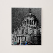 St Pauls Cathedral London Art Puzzles
