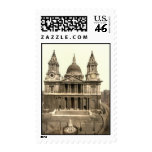 St Paul's Cathedral, London, England Postage Stamps