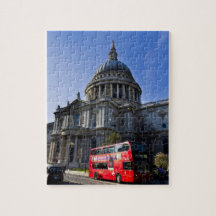 St Paul's Cathedral London Jigsaw Puzzle