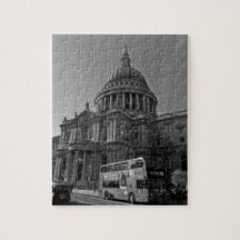 St Paul's Cathedral London Jigsaw Puzzle