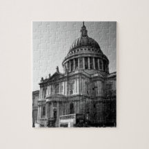 St Paul's Cathedral London Jigsaw Puzzle