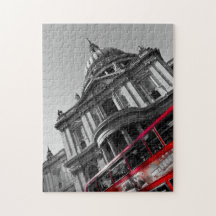 St Pauls Cathedral London Jigsaw Puzzle