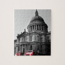St Paul's Cathedral London Jigsaw Puzzles