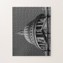 St Paul's Cathedral London Jigsaw Puzzles