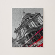 St Pauls Cathedral London Jigsaw Puzzles