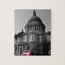 St Paul's Cathedral London Jigsaw Puzzles