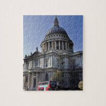 St Paul's Cathedral London Jigsaw Puzzles