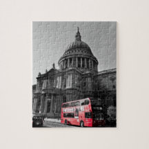 St Paul's Cathedral London Puzzle
