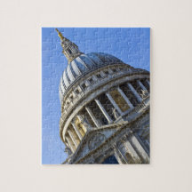 St Paul's Cathedral London Puzzle