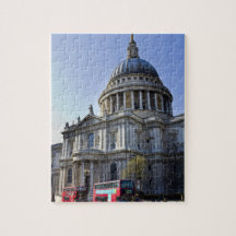 St Paul's Cathedral London Puzzle