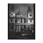 St. Paul's Cathedral (postcard)